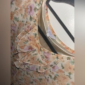 Gorgeous Vintage Blouse